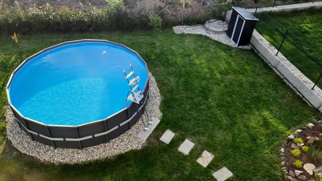 Cachada Turhouse Villa Mos Eksteriør billede