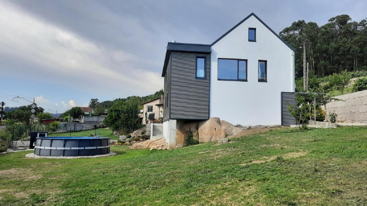 Cachada Turhouse Villa Mos Eksteriør billede