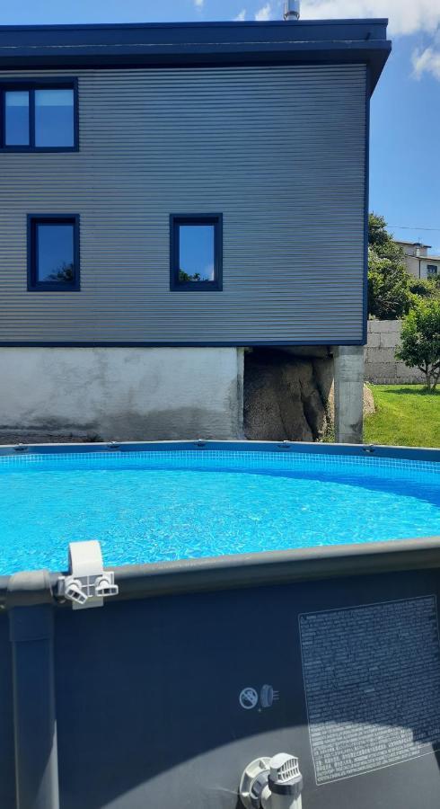 Cachada Turhouse Villa Mos Eksteriør billede